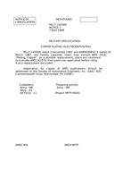 MIL MIL-C-14550B Notice 1 – Cancellation PDF