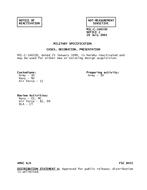 MIL MIL-C-14633D Notice 2 – Reactivation PDF