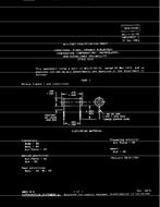 MIL MIL-C-20/1C Amendment 1 PDF