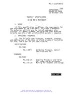 MIL MIL-C-21676 PDF