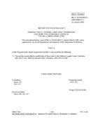 MIL MIL-C-22520/34B Amendment 1 PDF