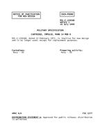 MIL MIL-C-22656B Notice 1 – Inactivation PDF