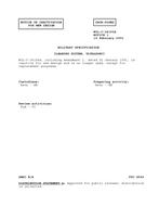 MIL MIL-C-24196A Notice 1 – Inactivation 1 PDF