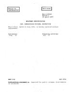 MIL MIL-C-26516 Notice 1 – Cancellation PDF