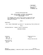 MIL MIL-C-27072/4C Amendment 1 PDF