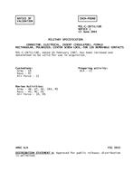 MIL MIL-C-28731/18E Notice 1 – Validation PDF