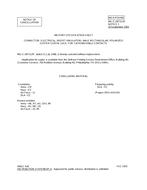 MIL MIL-C-28731/5F Notice 1 – Cancellation PDF