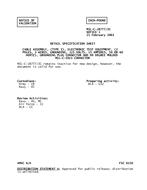 MIL MIL-C-28777/3C Notice 1 – Validation PDF