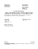 MIL MIL-C-28830/3C Notice 1 – Validation PDF