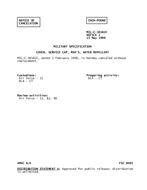 MIL MIL-C-38182C Notice 1 – Cancellation PDF