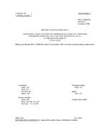 MIL MIL-C-39006/3D Notice 1 – Cancellation PDF