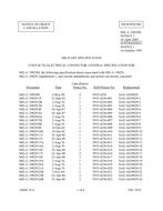 MIL MIL-C-39029/85C Notice 1 – Cancellation PDF