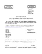 MIL MIL-C-43287H Notice 2 – Cancellation PDF