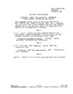 MIL MIL-C-48617A Amendment 1 PDF