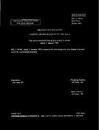 MIL MIL-C-4976C Notice 1 – Inactivation 1 PDF