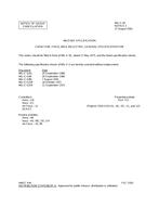 MIL MIL-C-5/15F Notice 2 – Cancellation PDF