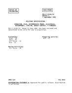 MIL MIL-C-55181/1C Notice 1 – Validation PDF