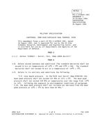 MIL MIL-C-63982A Amendment 1 PDF