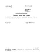 MIL MIL-C-81317 Notice 1 – Cancellation PDF