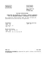 MIL MIL-C-83413/3A Notice 2 – Validation PDF