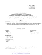 MIL MIL-C-83413/4A Amendment 1 PDF