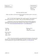 MIL MIL-C-915/20F Notice 1 – Cancellation PDF