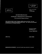 MIL MIL-C-9927A Notice 1 – Cancellation PDF