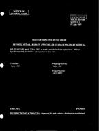 MIL MIL-D-16475/85 Notice 1 – Cancellation PDF