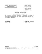 MIL MIL-D-19151A Notice 1 – Inactivation PDF