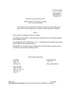 MIL MIL-D-39030/11 Amendment 1 PDF