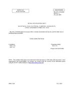 MIL MIL-DTL-2726/50D Notice 1 – Reactivation PDF