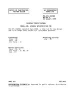 MIL MIL-DTL-43098D Notice 1 – Inactivation 1 PDF