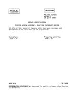 MIL MIL-DTL-62738A Notice 1 – Validation 1 PDF