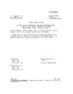 MIL MIL-DTL-7885/11 Notice 1 – Cancellation PDF