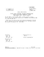 MIL MIL-DTL-7885/11 Notice 2 – Cancellation PDF