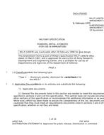 MIL MIL-P-14067B Amendment 4 PDF