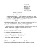 MIL MIL-P-14796 Amendment 3 PDF