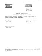 MIL MIL-P-15208A Notice 1 – Cancellation PDF