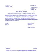 MIL MIL-P-17551F Notice 1 – Cancellation PDF