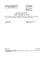 MIL MIL-P-18761C Notice 1 – Inactivation PDF