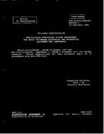 MIL MIL-P-24310 Notice 1 – Cancellation PDF