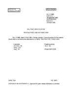 MIL MIL-P-288B Notice 2 – Cancellation PDF