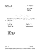 MIL MIL-P-46144C Notice 1 – Cancellation PDF