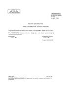 MIL MIL-P-52457B Notice 1 – Inactivation PDF