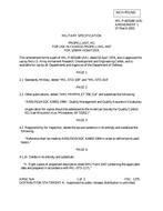 MIL MIL-P-60318B Amendment 1 PDF