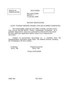 MIL MIL-P-64152 Notice 1 – Cancellation PDF