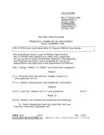 MIL MIL-P-70526A Amendment 4 PDF