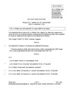 MIL MIL-P-70526A Amendment 5 PDF