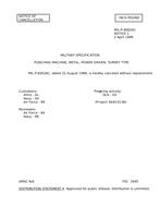 MIL MIL-P-80026C Notice 1 – Cancellation PDF