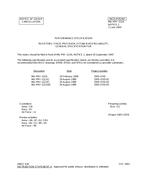 MIL MIL-PRF-122/3C Notice 2 – Cancellation PDF